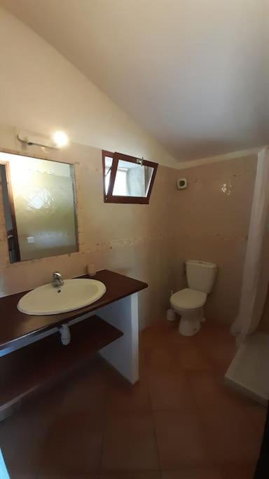Bergerie En Pierres Et Oliveraie Holiday home